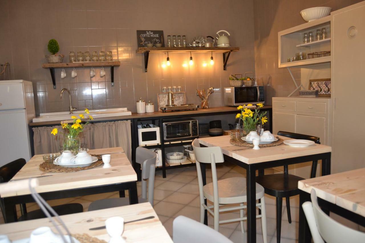 B&B Le Ginestre 泰卡斯 外观 照片