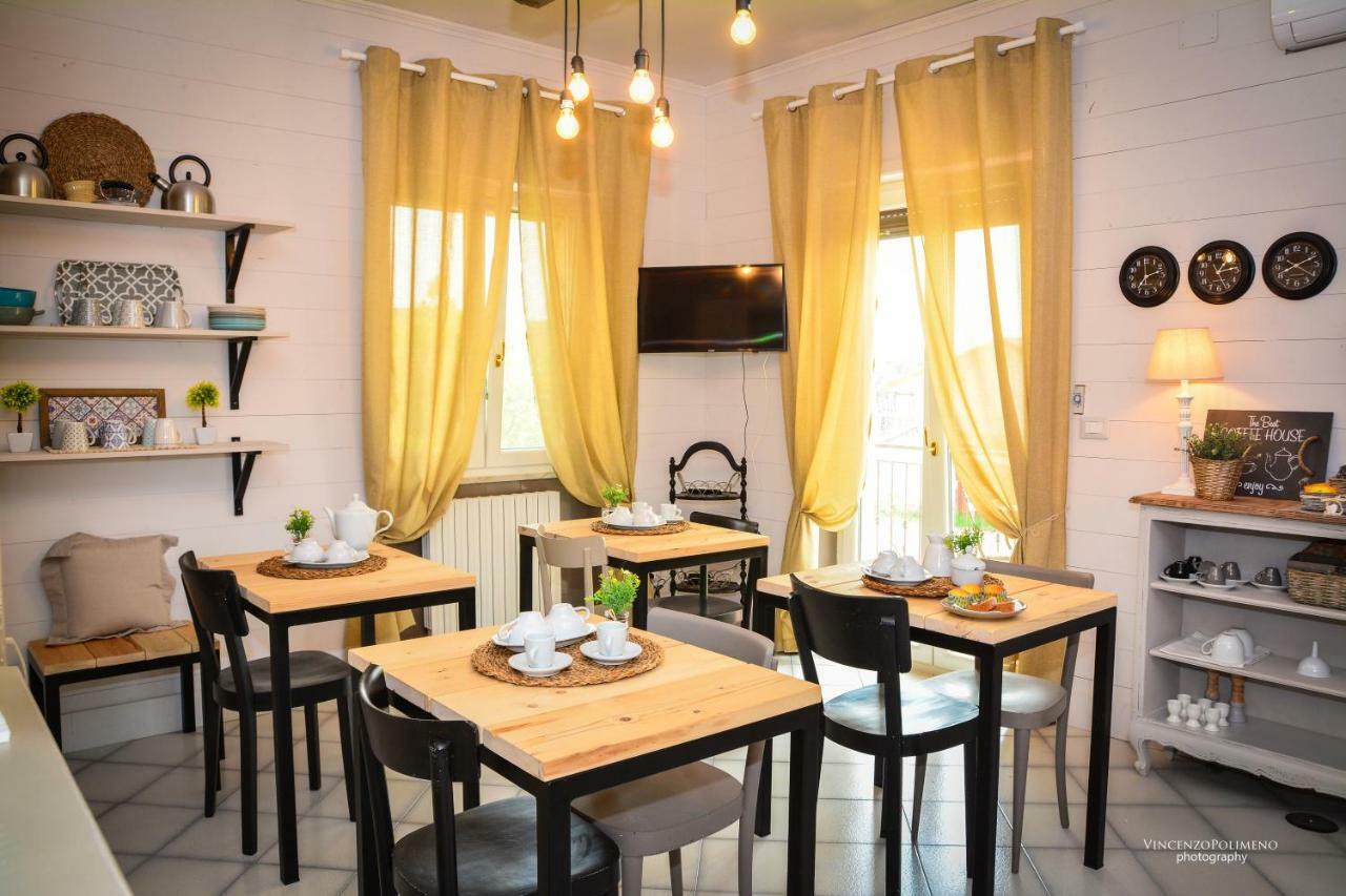 B&B Le Ginestre 泰卡斯 外观 照片
