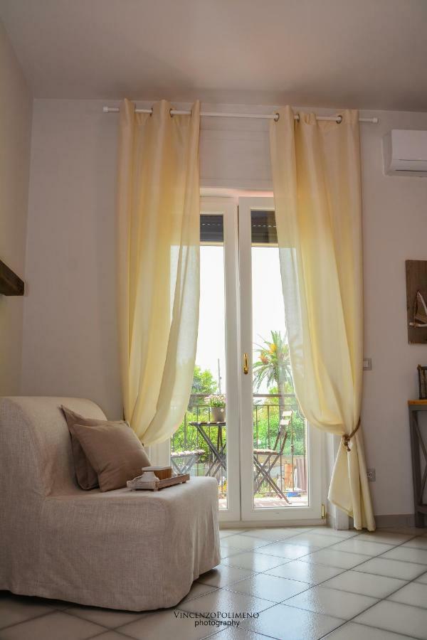 B&B Le Ginestre 泰卡斯 外观 照片