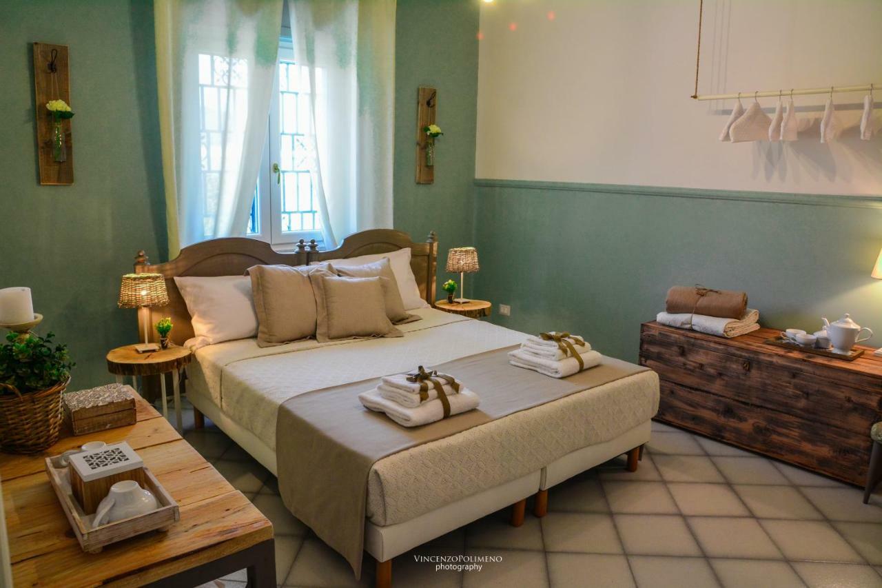 B&B Le Ginestre 泰卡斯 外观 照片